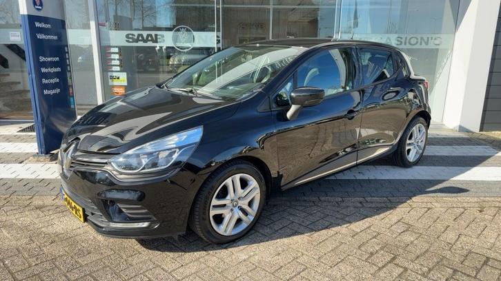 Renault Clio 0.9 TCe Intens Cruise control Navigatie, Auto's, Renault, Bedrijf, Te koop, Clio, ABS, Airbags, Airconditioning, Alarm