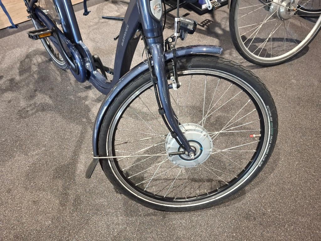 batavus entree e go met lage instap, Ophalen, Batavus, Zo goed als nieuw, 47 tot 51 cm