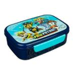 Paw Patrol Broodtrommel met Verdeelvak / Lunchbox Brooddoos, Ophalen of Verzenden, Nieuw