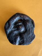 Bronze amulet 'Man en vrouw', Antiek en Kunst, Ophalen of Verzenden