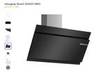 Bosch schuine afzuigkap glas  DWK97JM60, Witgoed en Apparatuur, Ophalen, Wandschouwkap, Zo goed als nieuw, 600 tot 800 m³ per uur