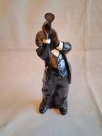 All that Jazz Beeldje Trompet muziekant, Ophalen of Verzenden, Zo goed als nieuw, Mens