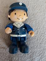 Leuke politieagent speelfiguur voor kinderen, Ophalen of Verzenden, Zo goed als nieuw