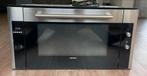 Siemens Inbouw Oven 99cm breed, gebruikt., Witgoed en Apparatuur, Ovens, Hete lucht, 60 cm of meer, Zo goed als nieuw, Oven met grill