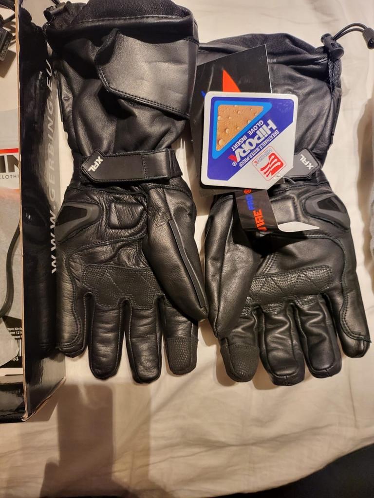 Gerbing Xtreme XRL verwarmde handschoenen. Heated gloves new, Ophalen of Verzenden, Nieuw zonder kaartje, Heren, Handschoenen