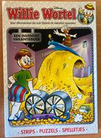 Willie Wortel strip, Boeken, Ophalen of Verzenden, Zo goed als nieuw