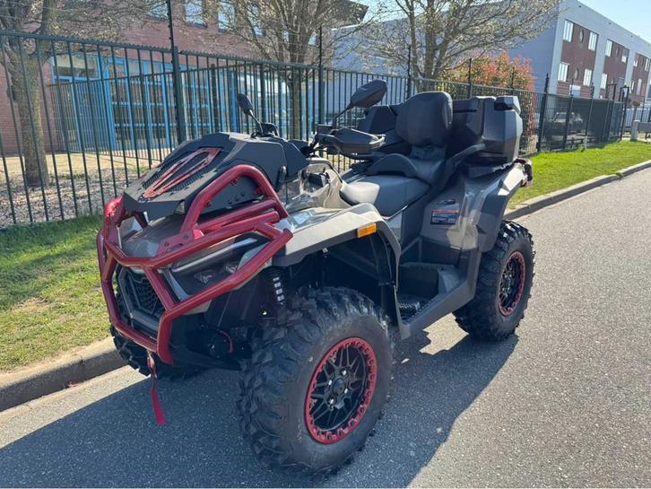 Quad BRCP - Outlander 1000CC - 4x4- COC documenten - bouwjaa, Motoren, Quads en Trikes