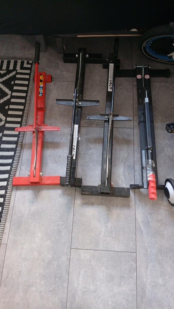 Laminaat sneden, Ophalen of Verzenden