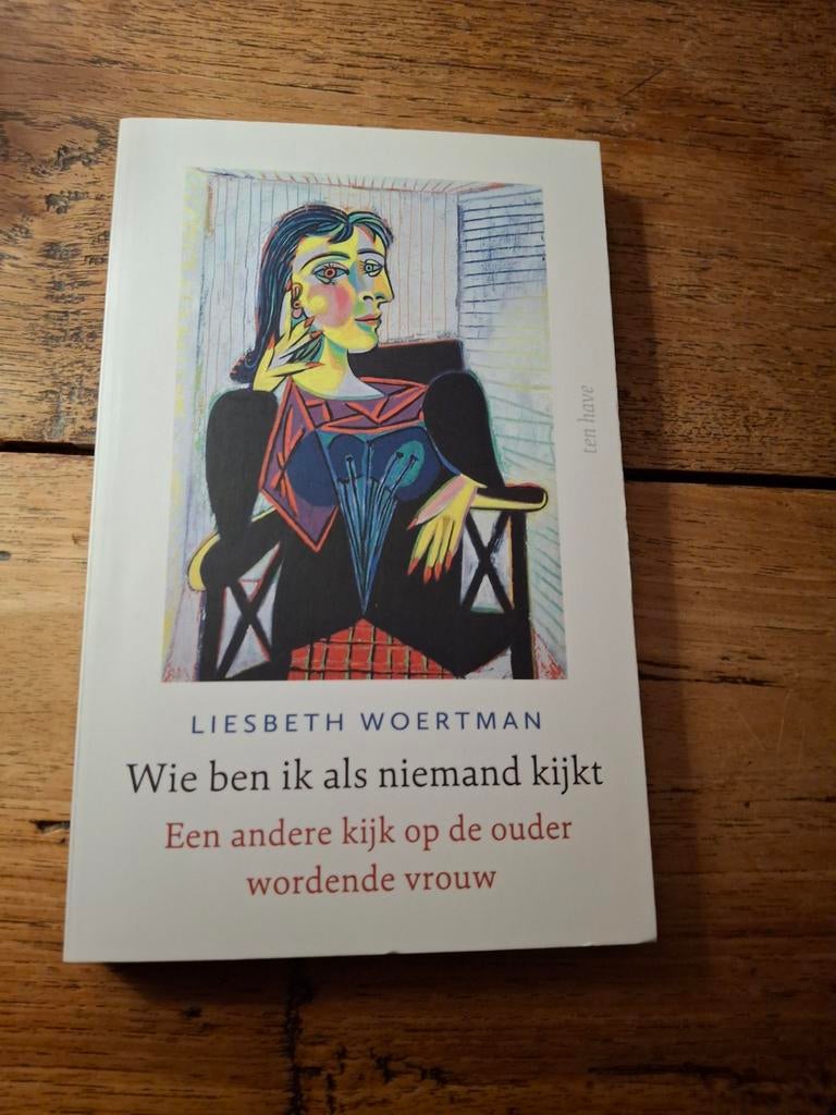 Liesbeth Woertman - Wie ben ik als niemand kijkt?, Sociale psychologie, Ophalen of Verzenden, Zo goed als nieuw, Liesbeth Woertman