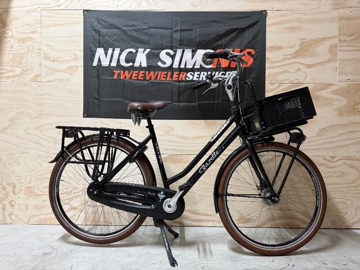 Gazelle | Miss Grace | 28’’ | D54 | Nexus 7v | Damesfiets, Fietsen en Brommers, Fietsen | Dames | Moederfietsen, Gazelle, 56 cm of meer