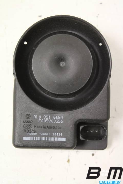 Alarmhoorn Audi A2 5 deurs 8L0951605A, Gebruikt