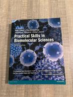 Practical Skills in Biomolecular Sciences 5e editie, Ophalen of Verzenden, Beta, Gelezen, WO