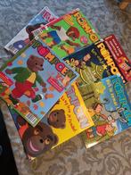 Pompoen tijdschriften. Vanaf 3 jaar, Ophalen of Verzenden