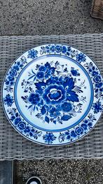 Delftsblauw bord, Antiek en Kunst, Ophalen