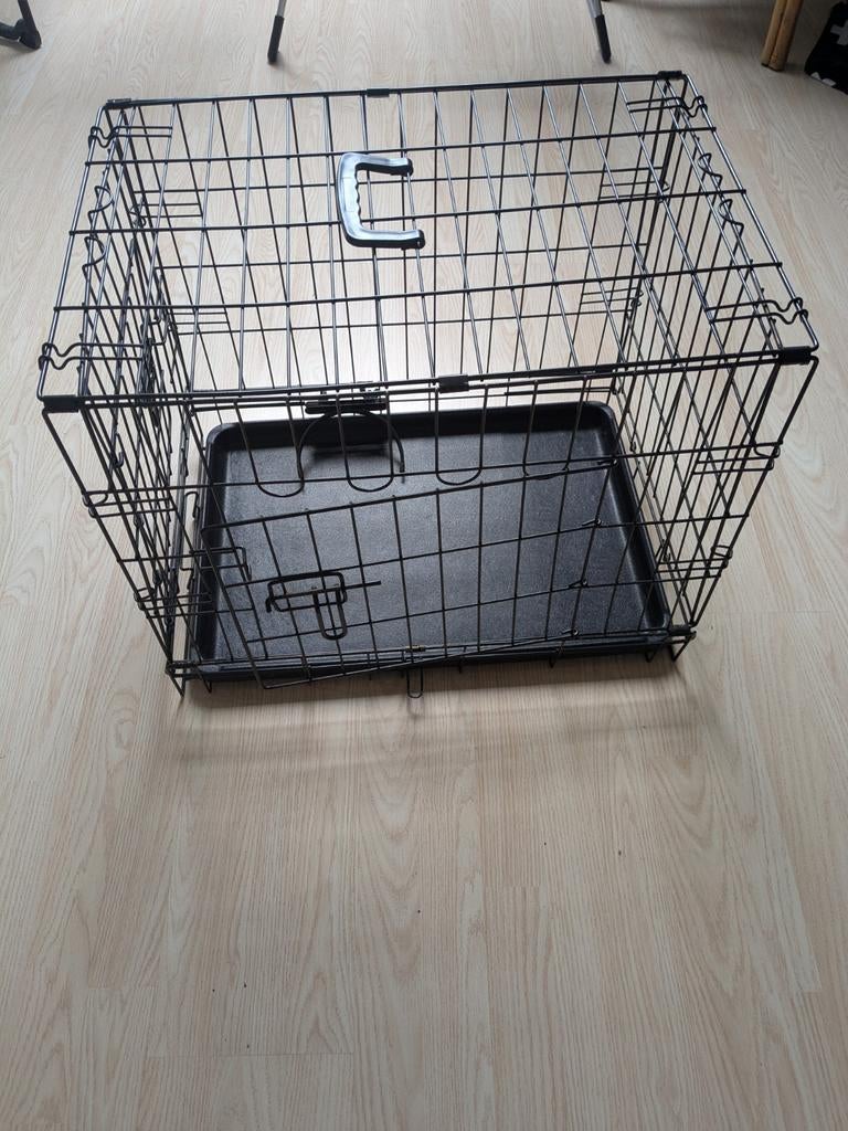 Bench voor kleine hond, Ophalen, Zo goed als nieuw, Minder dan 75 cm, Minder dan 65 cm