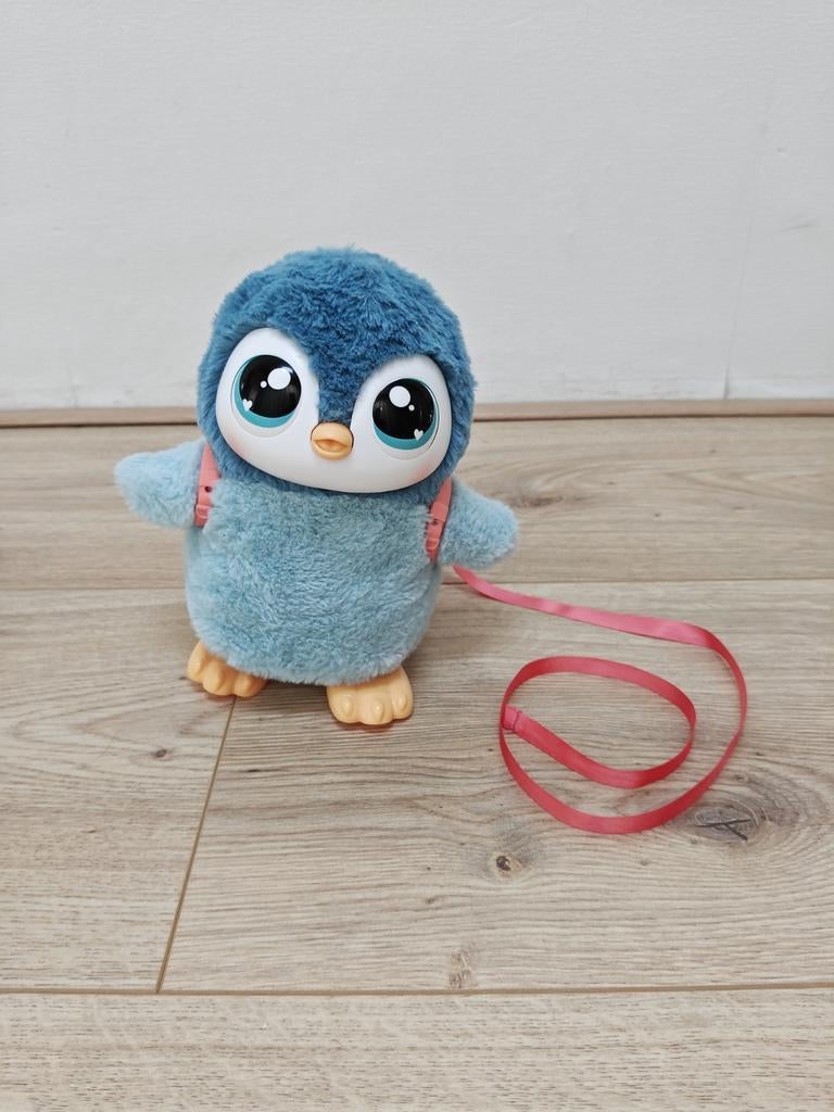 Little Live Pets pinguïn met geluid en beweging, Ophalen of Verzenden