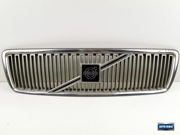 Grille van een Volvo S70, Gebruikt, -, -, Ophalen of Verzenden