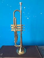 Bes Trompet B&H "York" International (USA) - Brussel BE, Muziek en Instrumenten, Blaasinstrumenten | Trompetten, Ophalen of Verzenden