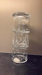 Riviera maison storage jar love hartjes, Huis en Inrichting, Ophalen of Verzenden, Zo goed als nieuw