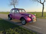 Citroën 2CV 0.6 1981, Auto's, Voorwielaandrijving, 2CV, Overige kleuren, 29 pk
