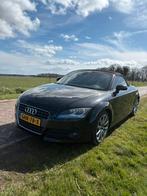 Audi TT 3.2 V6 Quattro Roadster S-tr 2007 Zwart, Auto's, Automaat, TT, 3189 cc, Cabriolet