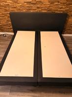 Pullman boxspring 180x200, Gebruikt, Tweepersoons, Ophalen of Verzenden, 180 cm