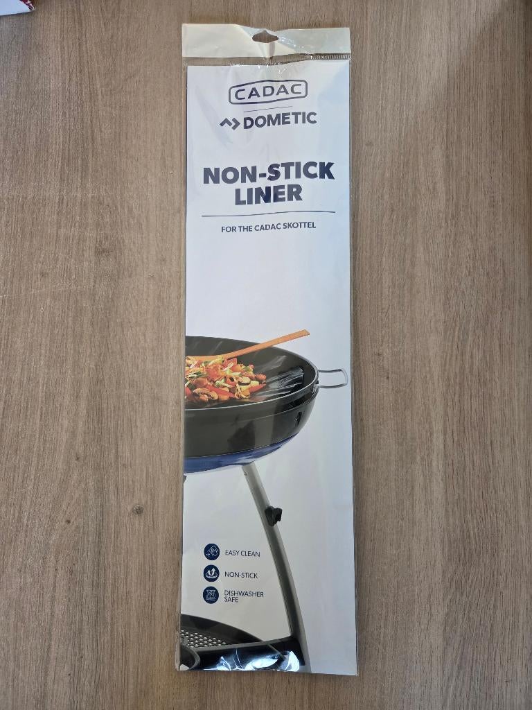 Cadac Non-stick folie, Ophalen of Verzenden, Nieuw, Cadac