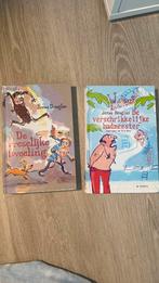 De Vreselijke Tweeling & De Verschrikkelijke Badmeester, Boeken, Ophalen of Verzenden, Zo goed als nieuw, Fictie