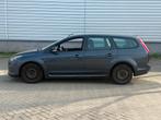 Ford Focus Wagon 1.6 TDCI Ghia (INRUILKOOPJE), Auto's, Euro 5, Stof, Gebruikt, Zwart