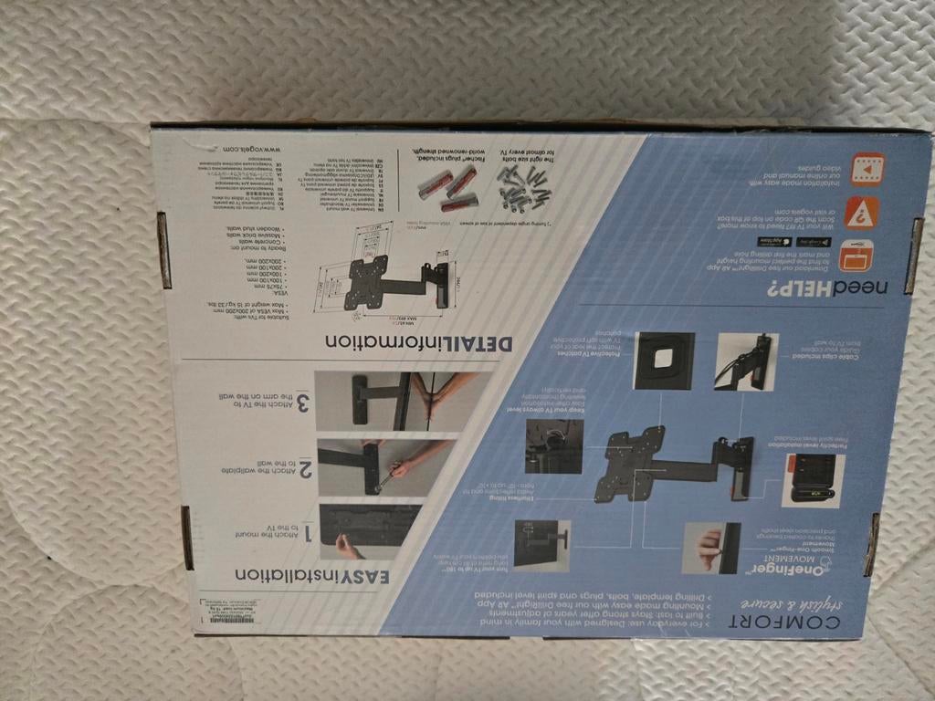 Tv buegel ophalen in gouda, Ophalen