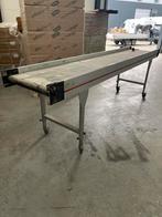 Transportband rollenbaan - Efficiënt intern transport, Ophalen, Gebruikt