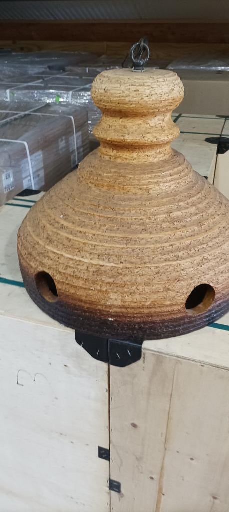 Vintage hanglamp, Ophalen, Minder dan 50 cm