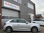 Audi A3 1.4 TFSI 2X S-line! Camera! Clima! Navi! Xenon!, Gebruikt, Zwart, 4 cilinders, Leder en Stof