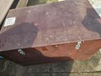 Stevige houten opbergkist/gereedschapskist, Ophalen of Verzenden