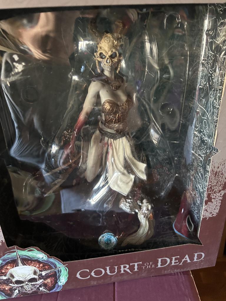 Court of Dead Kier Valkyrie's revenge, Ophalen of Verzenden, Nieuw