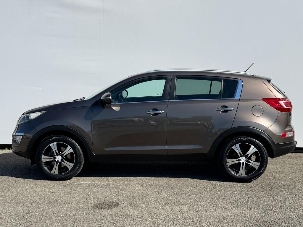 Kia Sportage 1.6 GDI X-ecutive Plus Pack LED | Cruise | Clim, Euro 5, 135 pk, 1591 cc, 4 cilinders