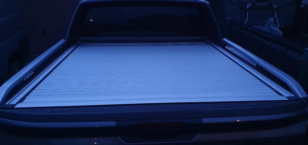 elektrische rollo bedcover ,ford ranger, Ophalen, Zo goed als nieuw