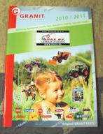 Catalogus Granit miniatuur tractor e.d., Ophalen of Verzenden, Zo goed als nieuw, Catalogus
