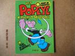 adv0822 popeye puzzel en spellenboek, Eén stripboek, Ophalen, Gelezen