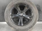 Velgen set + banden Lexus RX ( 235-60-R18 ), 18 inch, Gebruikt, Banden en Velgen, Ophalen of Verzenden