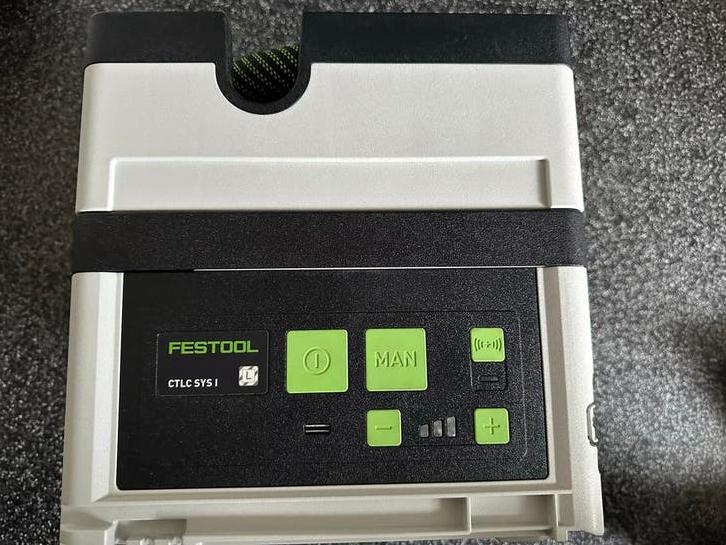 Festool accu stofzuiger, Ophalen of Verzenden, Zo goed als nieuw