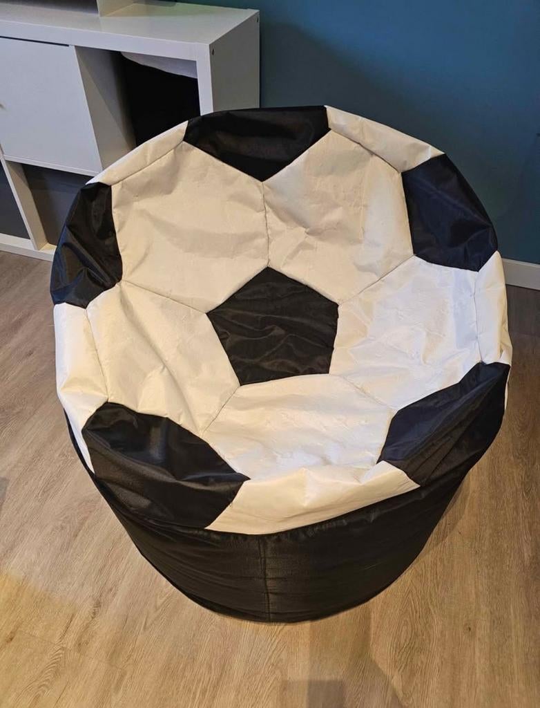 Voetbal zitzak, Ophalen