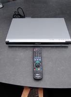 dvd recorder, Gebruikt, Panasonic, Met harddisk, Dvd-recorder