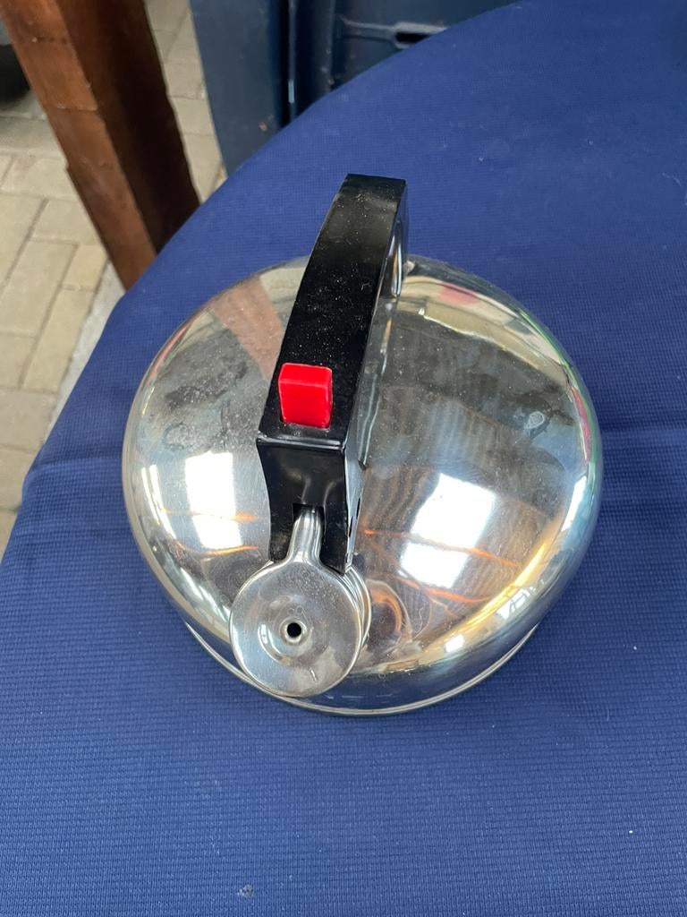 Nieuwe fluitketel, Ophalen of Verzenden, Nieuw