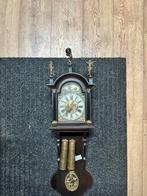 Antieke Zaanse wandklok, Antiek en Kunst, Ophalen