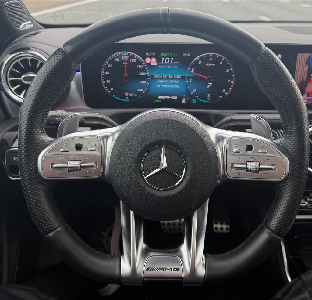 AMG stuur + airbag, Ophalen of Verzenden, Gebruikt, Mercedes-Benz
