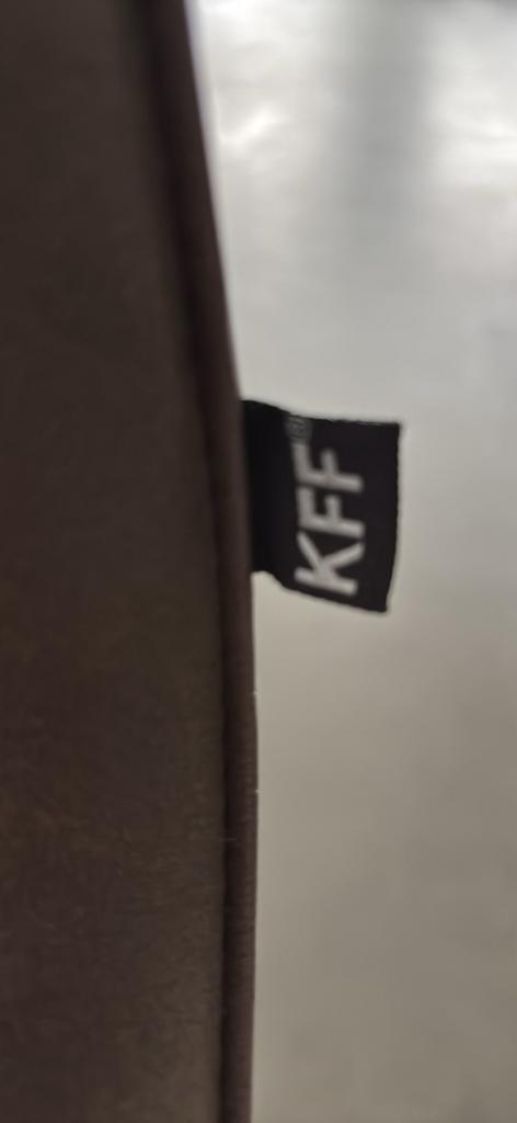 Leren kruk 85 cm hoog, Ophalen of Verzenden, Zo goed als nieuw, Eenpersoons, 80 cm