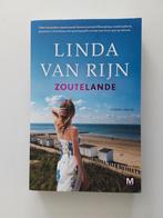 Linda van Rijn : Zoutelande 🆕️, Boeken, Linda van Rijn, Nieuw, Ophalen of Verzenden, Nederland
