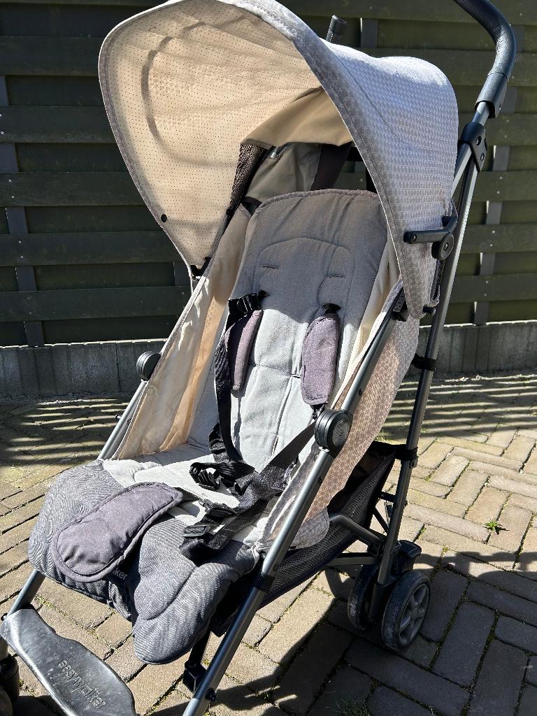 Buggy, Ophalen, Gebruikt, Overige merken, Verstelbare rugleuning