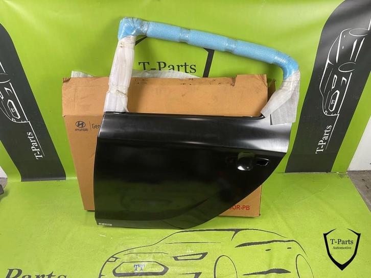 hyundai i20 links achter deur 770031J000 portier 2008-2012, Auto-onderdelen, Carrosserie en Plaatwerk, Deur, Hyundai, Nieuw, Ophalen of Verzenden